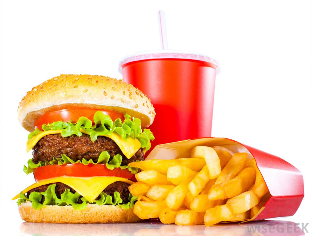 Consecuencias de una Mala Alimentacion