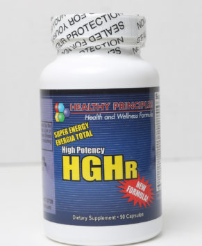 Formula HGHr