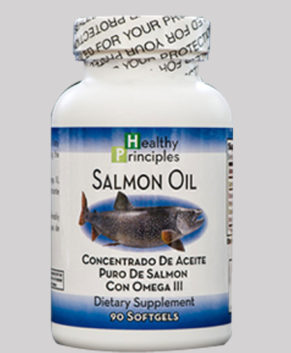 Salmon Oil 90ct Omega 3