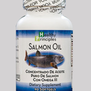 Salmon-Oil